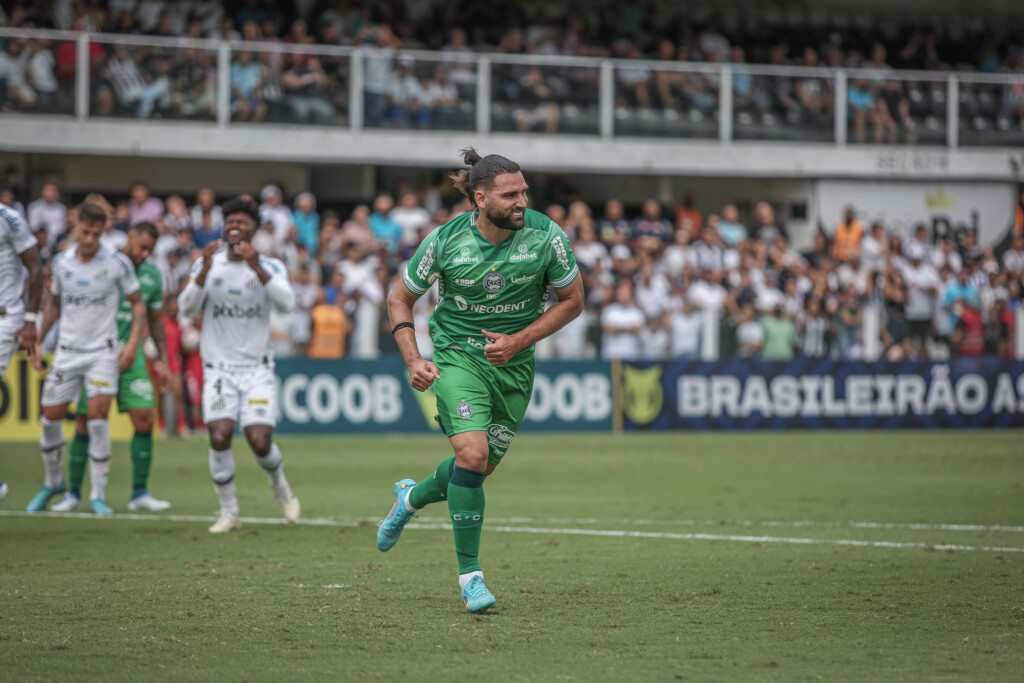 Coritiba recebe o Santos no Couto Pereira pela Copa do Brasil nesta quarta-feira (20). (Foto: Reprodução)