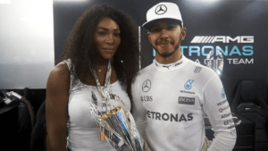 Serena Williams e Lewis Hamilton podem comprar o Chelsea?