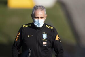 Sorteio da Copa do Mundo: Tite faz pedido a FIFA