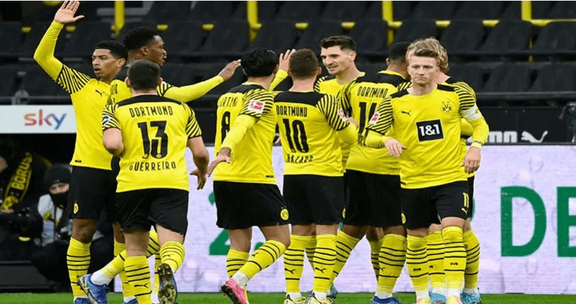Gols de Borussia Dortmund x Sevilla: em jogo de dois gols, clubes empatam em 1-1 na Champions League