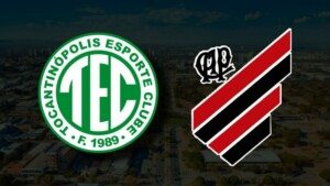 Tocantinópolis x Athletico-PR ao vivo: Onde assistir o jogo da Copa do Brasil