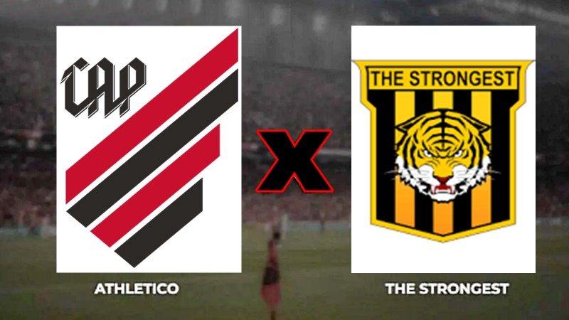 Athletico-PR x Strongest ao vivo: assista online e na Tv ao jogo da Libertadores