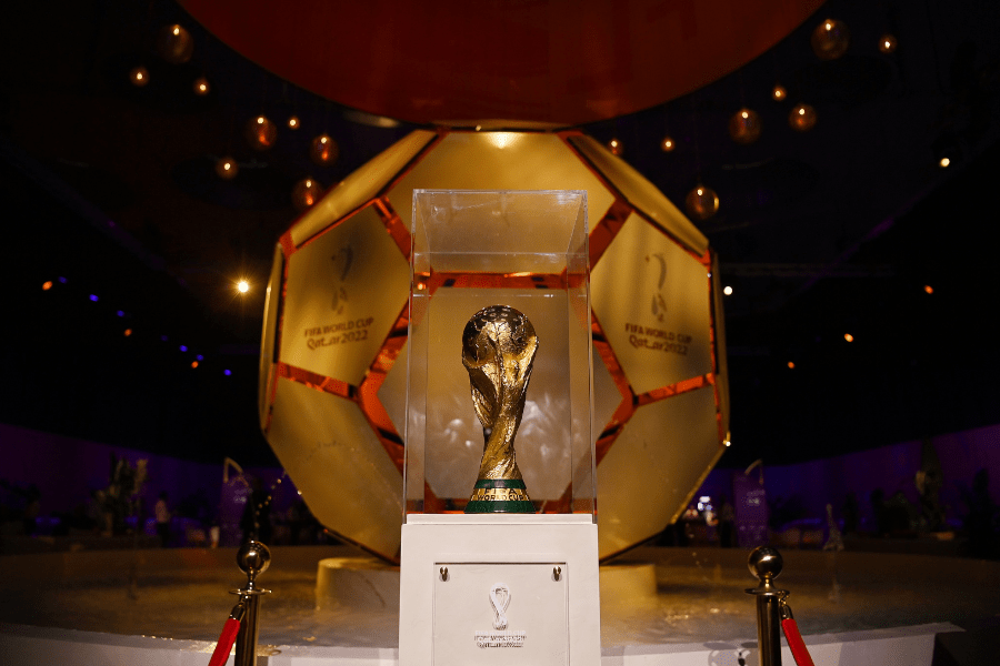 Troféu da Copa do Mundo da FIFA 