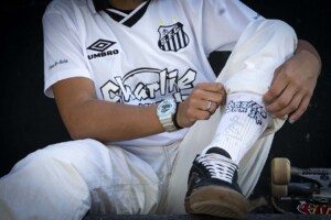 Santos lança camisa em homenagem à banda Charlie Brown Jr