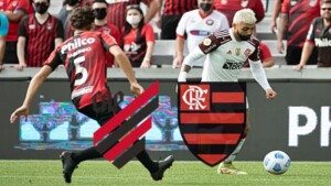 Athletico Paranaense x Flamengo ao vivo: assista online e pela TV ao jogo do Brasileirão