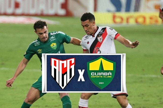 Veja onde assistir Atlético-GO x Cuiabá ao vivo pela Copa do Brasil