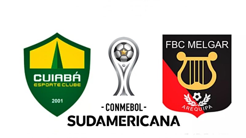 Cuiabá x Melgar ao vivo como assistir online ao jogo da Copa Sul-Americana