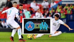 PSG x Olympique de Marselha ao vivo: onde assistir online ao jogo do Campeonato Francês