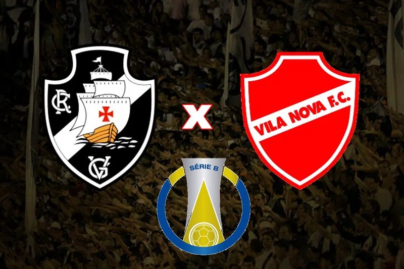 Veja onde assistir Vasco x Vila Nova ao vivo na estreia da Série B do Campeonato Brasileiro 2022