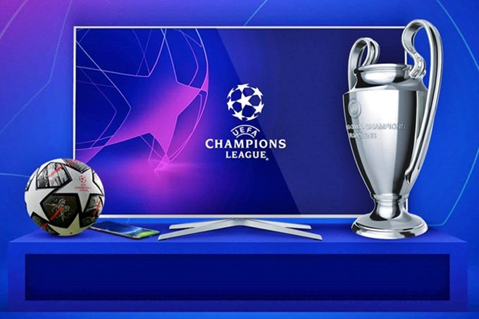 Veja onde assistir aos jogos da Liga dos Campeões da UEFA