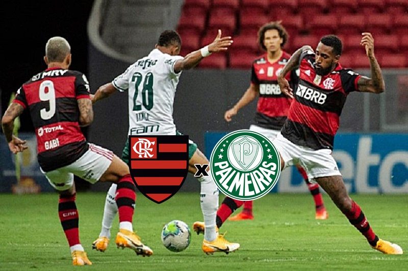 Veja onde comprar ingressos para Flamengo x Palmeiras no Maracanã
