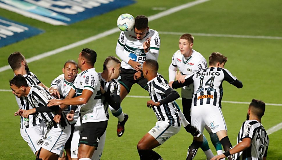 Onde assistir Santos x Coritiba ao vivo online pelo Campeonato Brasileiro