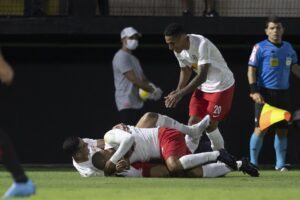 Gols de Bragantino x Atlético-GO: Massa Bruta goleia em casa pelo Brasileirão