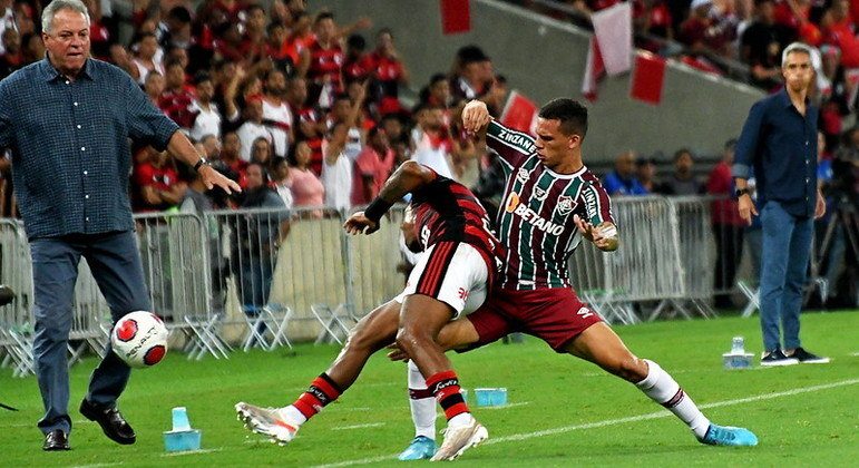 Confira provável escalação do Fluminense para clássico contra Flamengo