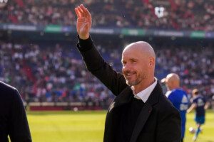 Conheça Erik ten Hag, novo treinador do Manchester United