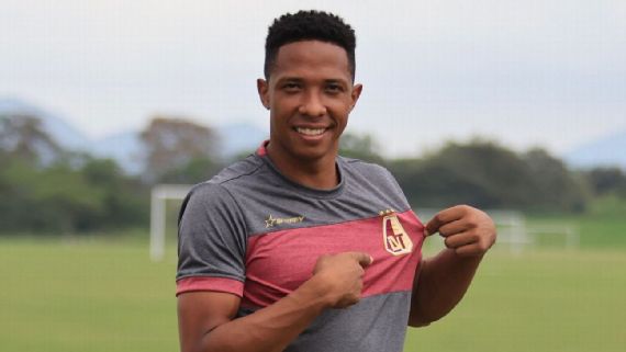 Ibargüen é um dos destaques do time colombiano e pode aprontar contra o Atlético-MG nesta noite. (Foto: Reprodução)