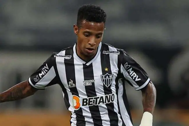 Tchê Tchê está na mira do Botafogo de John Textor. (Foto: Reprodução)