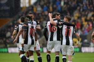 Newcastle x Wolves ao vivo: assista online o jogo do Campeonato Inglês