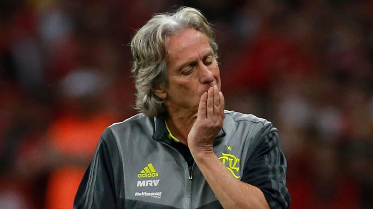 Jorge Jesus volta ao Flamengo? Treinador fala sobre retorno e dá “data final” para resolução