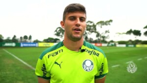 Palmeiras: Kuscevic de saída? Verdão toma posição após interesse de clube europeu