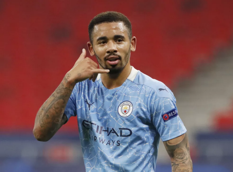 Gabriel Jesus joga hoje? Manchester City enfrenta o Real Madrid na Champions League Gabriel Jesus joga hoje? Manchester City enfrenta o Real Madrid na Champions League