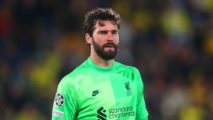 Liverpool: Alisson responde sobre escolha entre Real Madrid e City como adversário na final da Champions