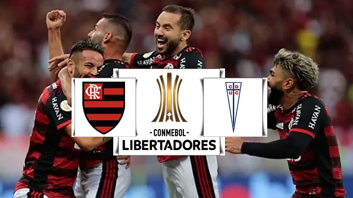 Flamengo x Universidad Católica ao vivo vai passar no SBT: veja como assistir online o jogo da Libertadores