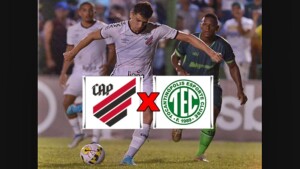 Athletico Paranaense x Tocantinópolis ao vivo: como assistir online e na TV ao jogo da Copa do Brasil