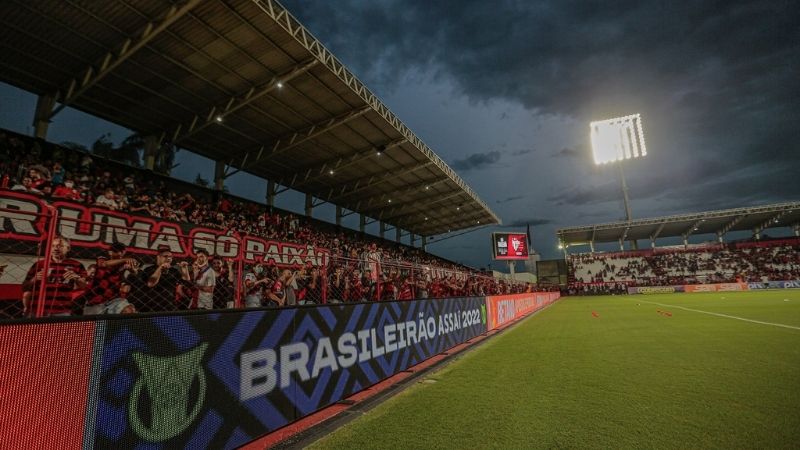 Atlético-GO x Coritiba ao vivo: onde assistir online e na TV a partida do Brasileirão