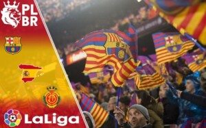 Barcelona x Mallorca ao vivo: onde assistir online e como chegam as equipes para 34º rodada do Campeonato Espanhol