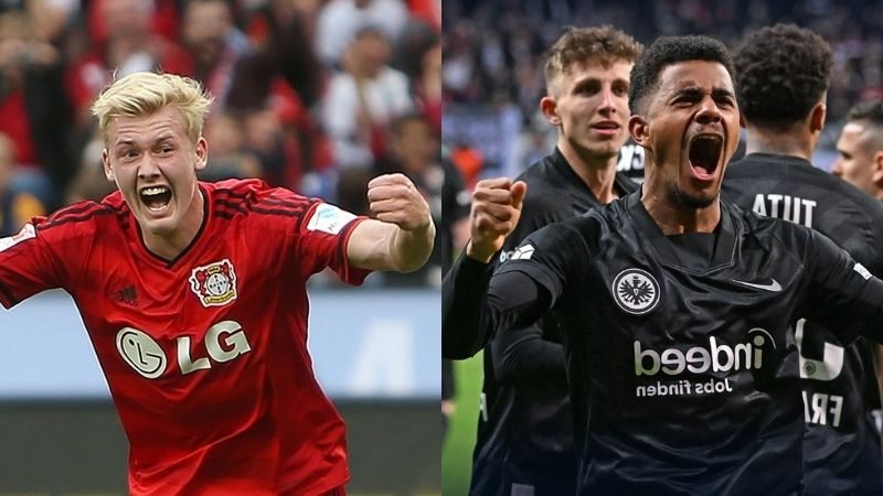 Bayer Leverkusen x Eintracht Frankfurt ao vivo: onde assistir online o jogo da Bundesliga