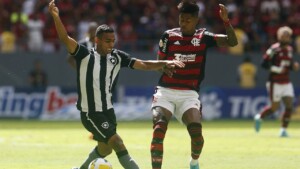 Seleção da 4º rodada do Brasileirão Série A