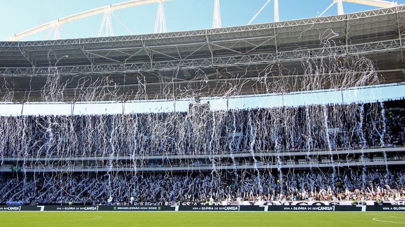 Ingressos para Botafogo x Corinthians: onde comprar para a partida pelo Brasileirão