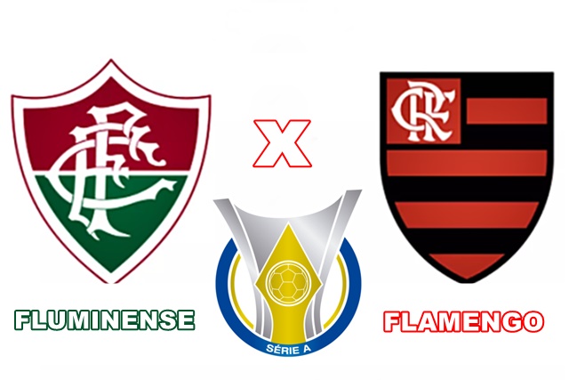 Como assistir Fluminense x Flamengo ao vivo Fla-Flu neste domingo, 29 de maio, pelo Campeonato Brasileiro