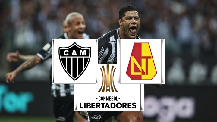 Atlético-MG x Tolima ao vivo: assista online de graça e na TV ao jogo do Galo da Libertadores