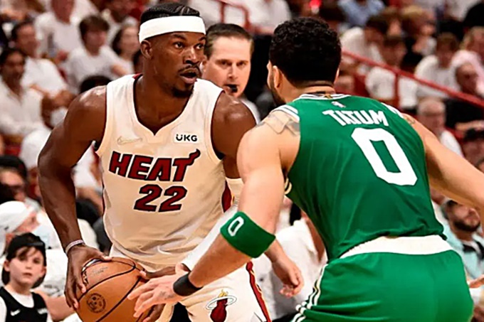 Confira onde assistir Miami Heat x Boston Celtics ao vivo pela NBA sétimo jogo dos playoffs
