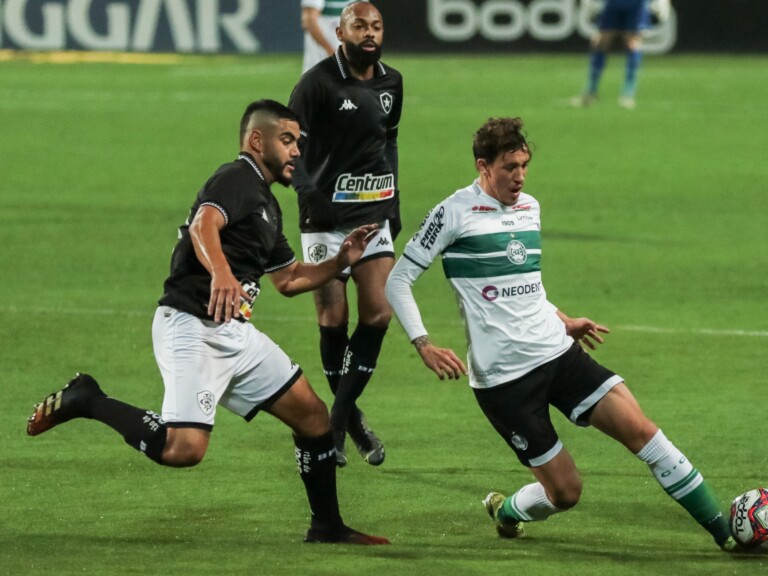 Coritiba X Botafogo Ao Vivo: Como Assistir Online De Graça E Na TV Ao ...