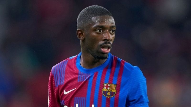 Dembélé fica no Barcelona? PSG e outros dois clubes miram francês sem contrato