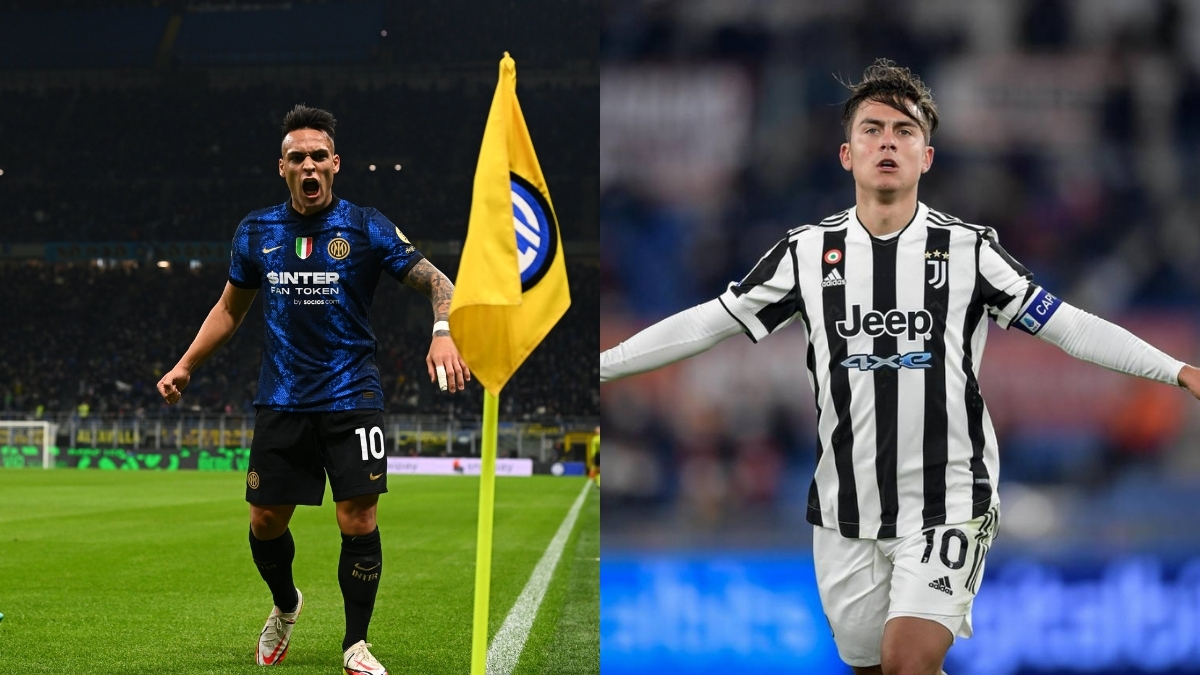 Juventus e Inter de Milão se encaram em final da Copa da Itália