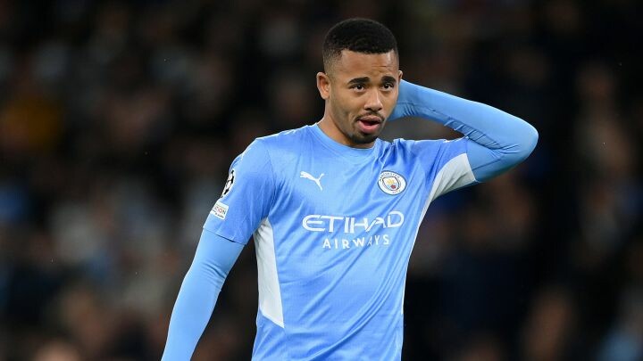 Manchester City define preço de Gabriel Jesus após contratação de Haaland