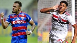 São Paulo x Fortaleza ao vivo: Onde assistir online ao jogo pelo Campeonato Brasileiro