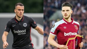 Frankfurt x West Ham ao vivo: onde assistir online e na TV a semifinal da Liga Europa