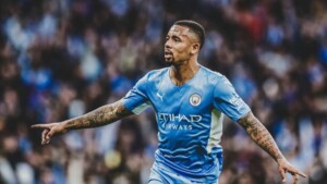 Quanto o Palmeiras pode receber com venda de Gabriel Jesus pelo Manchester City