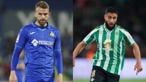 Getafe x Real Betis ao vivo: onde assistir online e na TV o jogo da La Liga