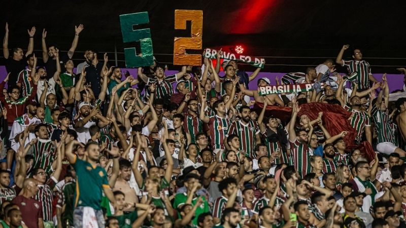Ingressos para Fluminense x Athletico-PR: onde comprar e preços para o jogo do Brasileirão