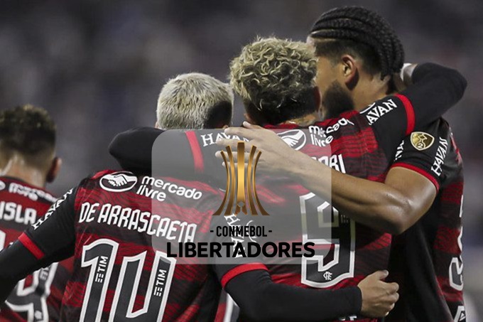 Ingressos par Flamengo x Universidad Católica pela Libertadores no Maracanã