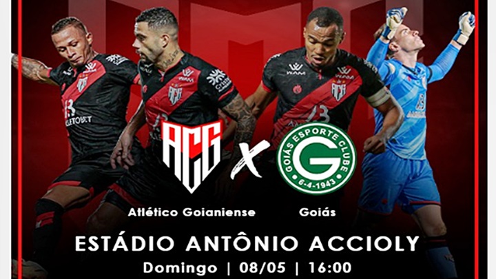 Ingressos para Atlético-GO x Goiás: onde comprar e preços para assistir o classico goiano pelo Brasileirão