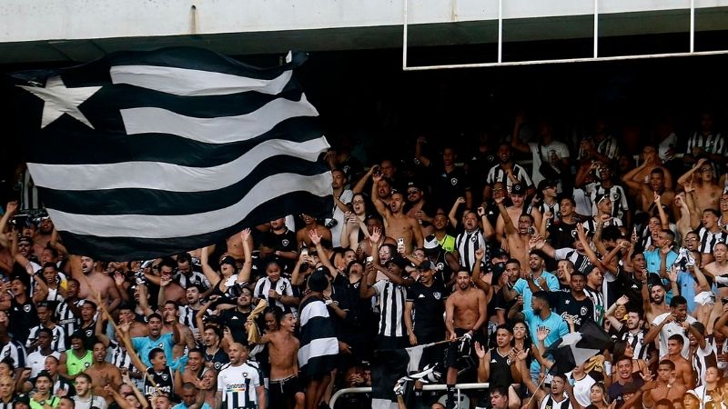 Ingressos para Botafogo x Fortaleza: onde comprar e preços para o jogo do Brasileirão