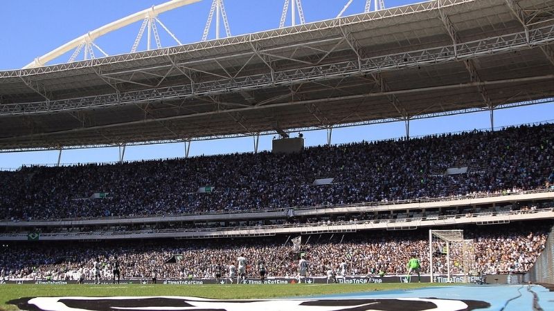 Ingressos para Botafogo x Fortaleza: onde comprar e preços para o jogo do Brasileirão