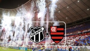 Ingressos para Ceará x Flamengo: veja preços e onde comprar para o jogo do Brasileirão